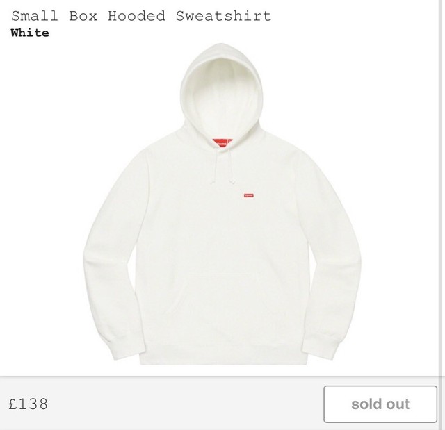 white bogo hoodie